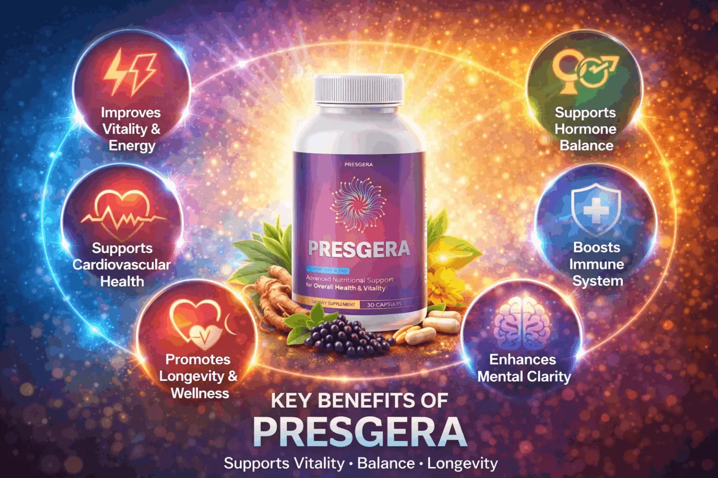 presgera benefits