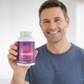 Presgera verified coustomer 1